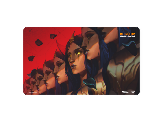 Riftbound: League of Legends TCG / Unleashed Playmat / Various Options