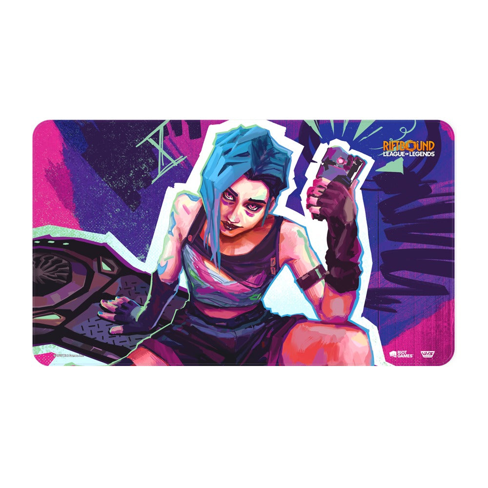 Riftbound: League of Legends TCG / Origins Playmat / Various Options