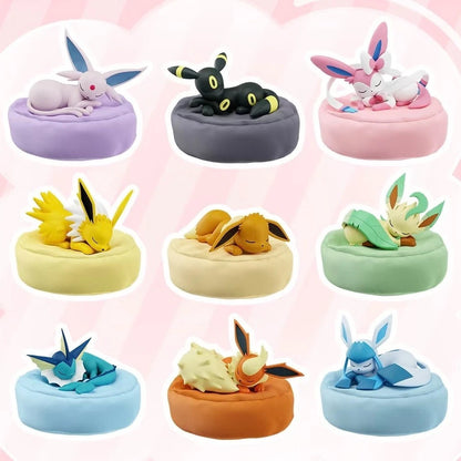 Holly Box Pokemon Sleeping Eevee Blind Box